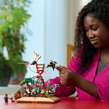 LEGO® Ideas The Evolution of STEM