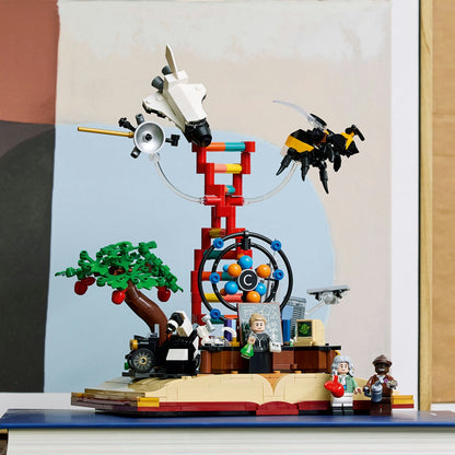 LEGO® Ideas The Evolution of STEM