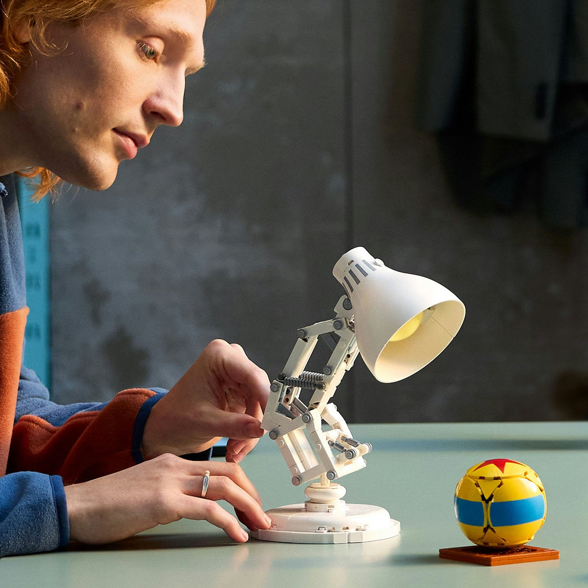 LEGO® Ideas | Disney Pixar Luxo Jr.
