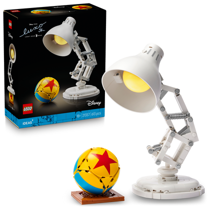 LEGO® Ideas | Disney Pixar Luxo Jr.