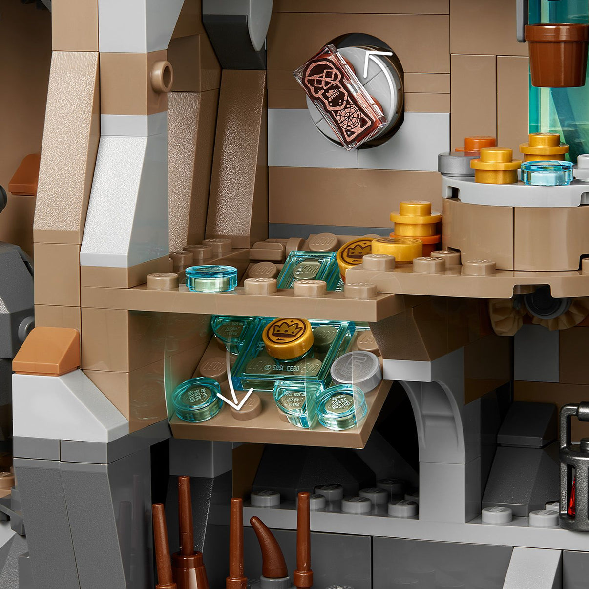 LEGO® Ideas The Goonies