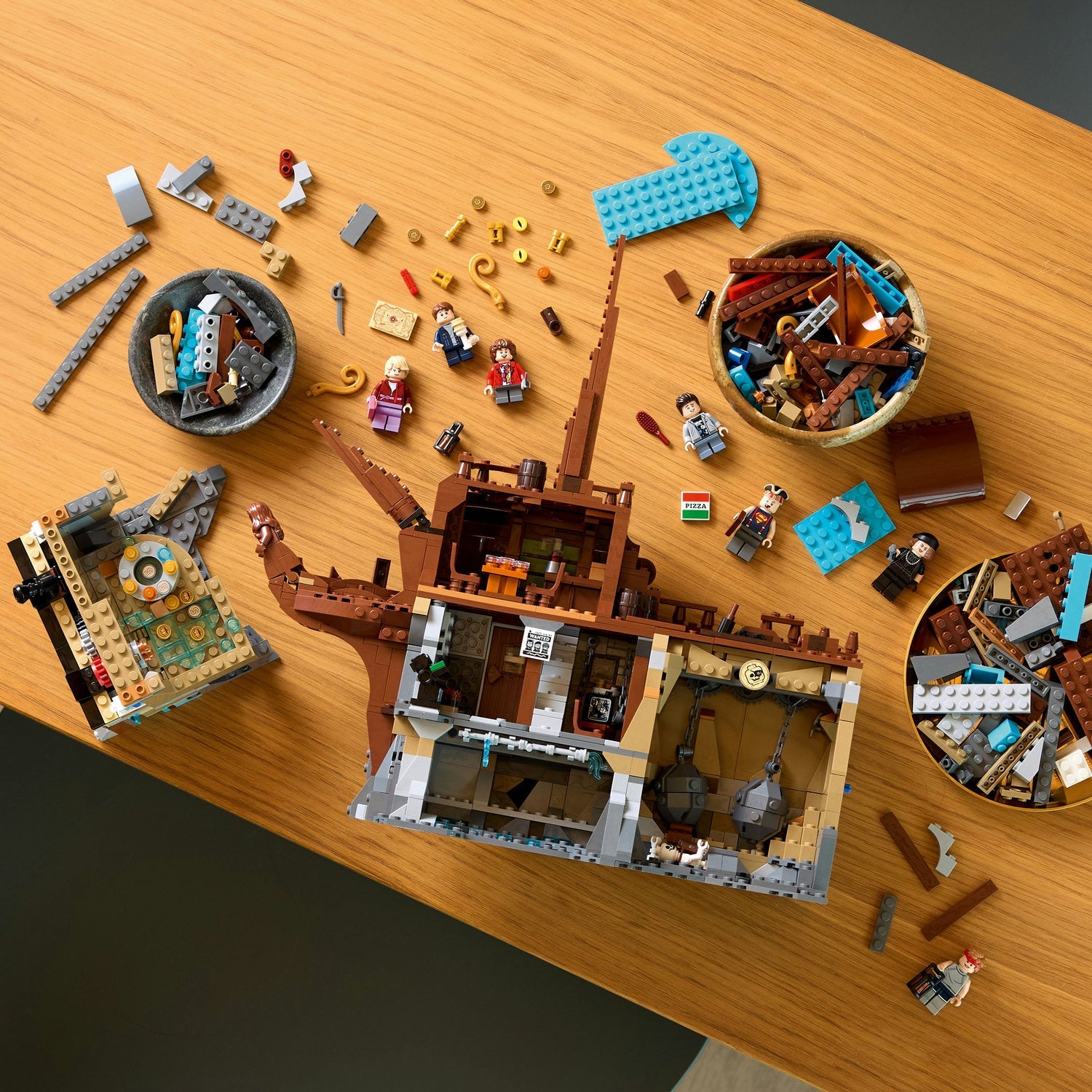 LEGO® Ideas The Goonies