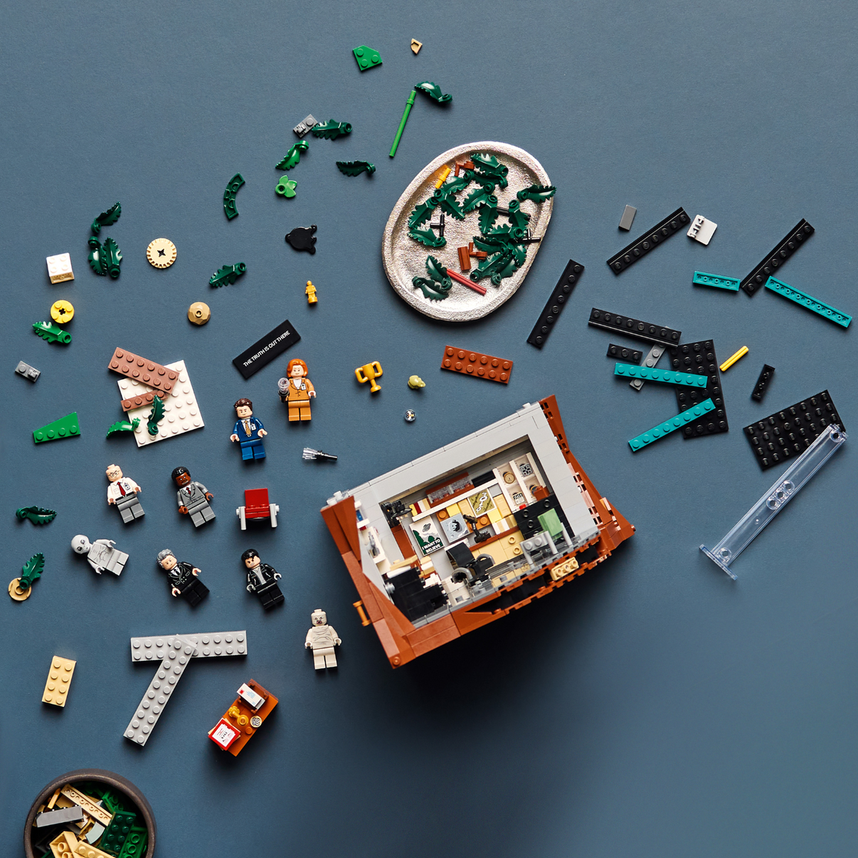 LEGO® Ideas The X-Files