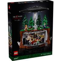 LEGO® Ideas The X-Files