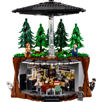 LEGO® Ideas The X-Files