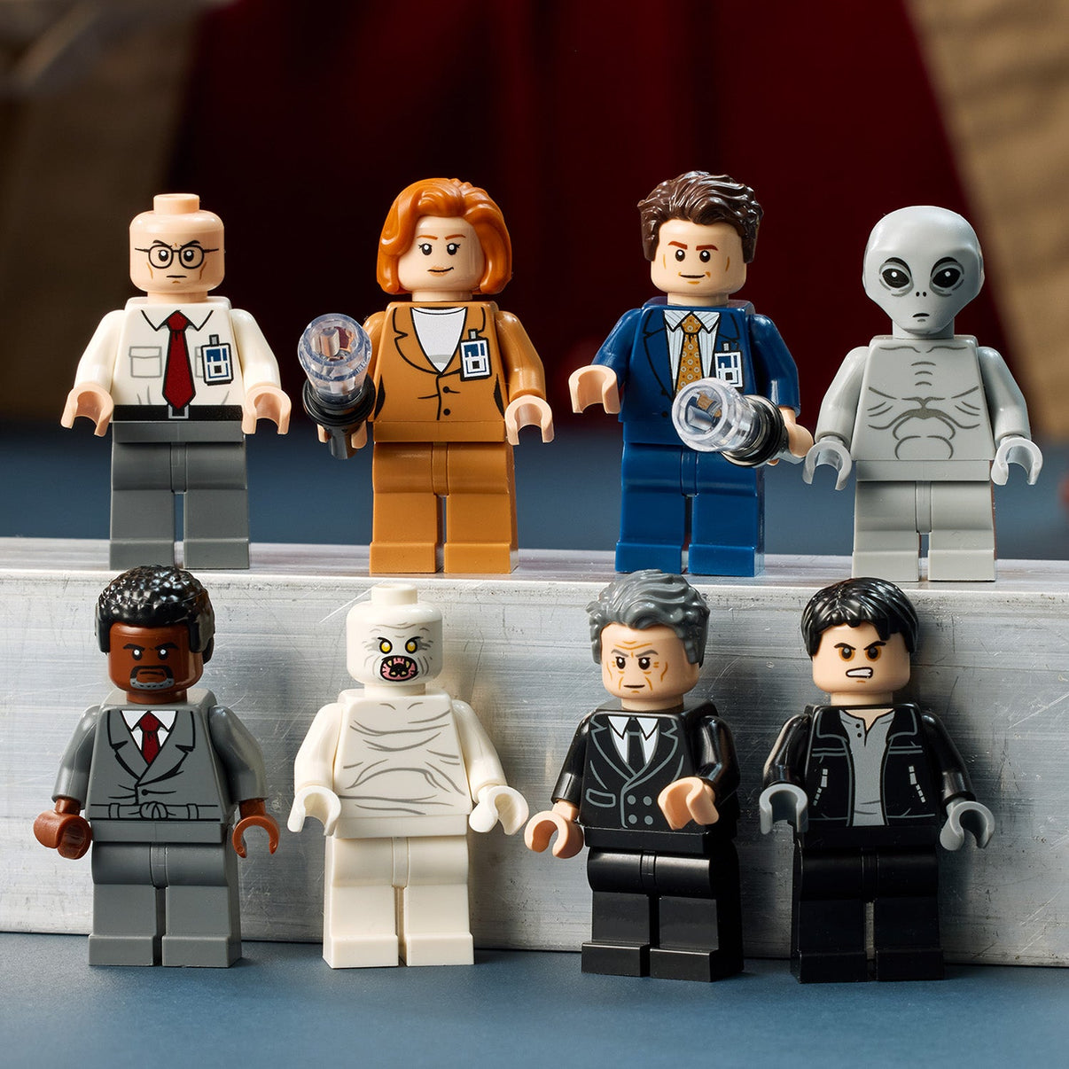 LEGO® Ideas The X-Files