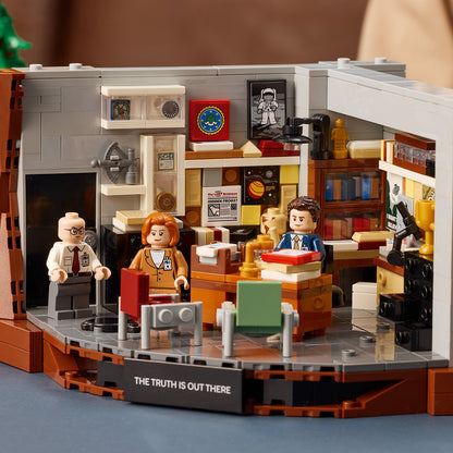 LEGO® Ideas The X-Files