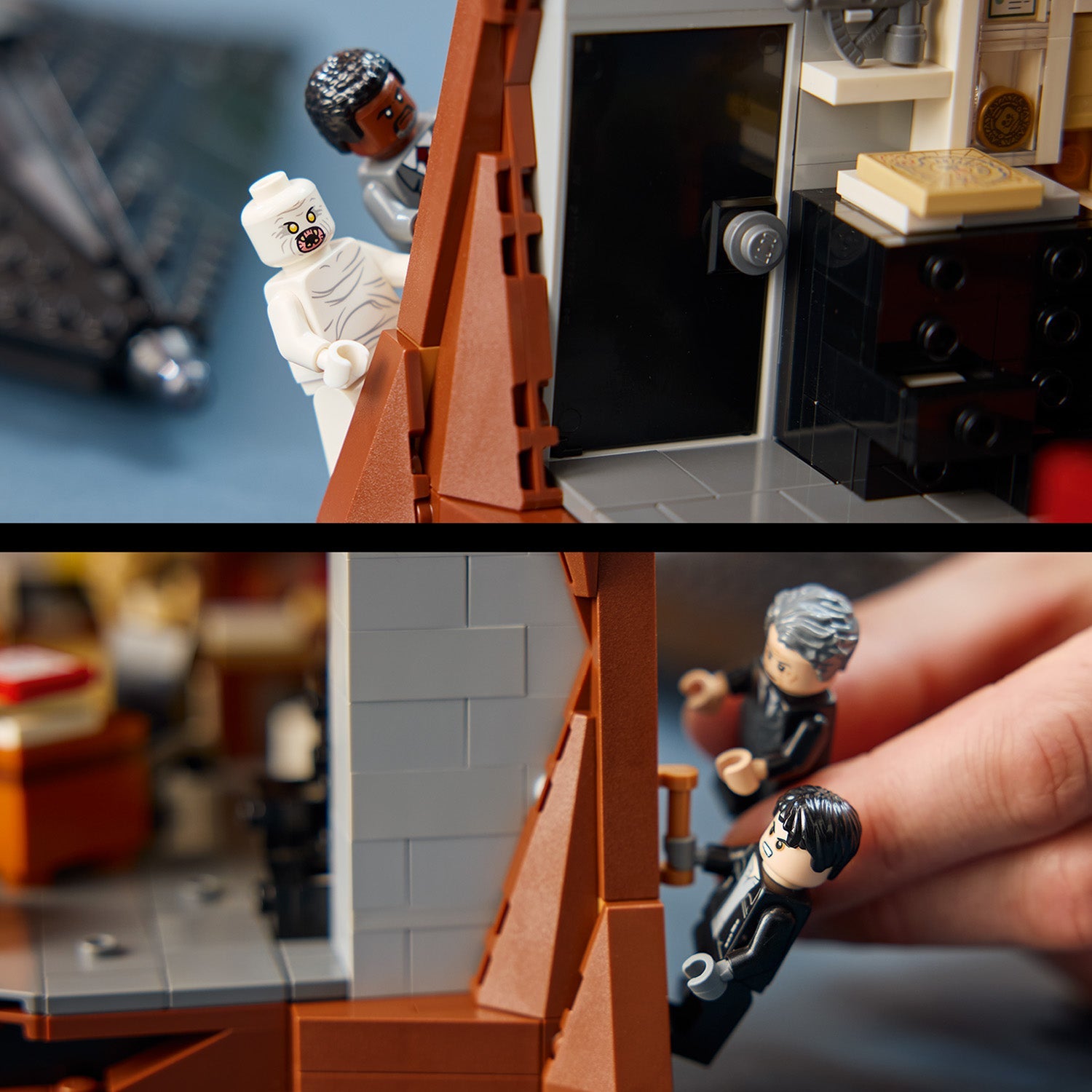 LEGO® Ideas The X-Files
