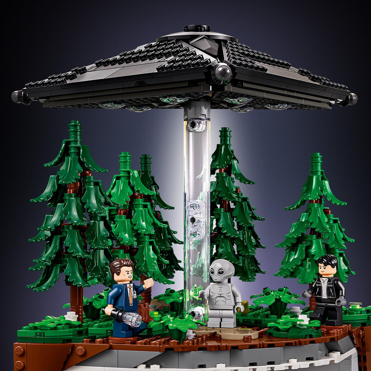 LEGO® Ideas The X-Files