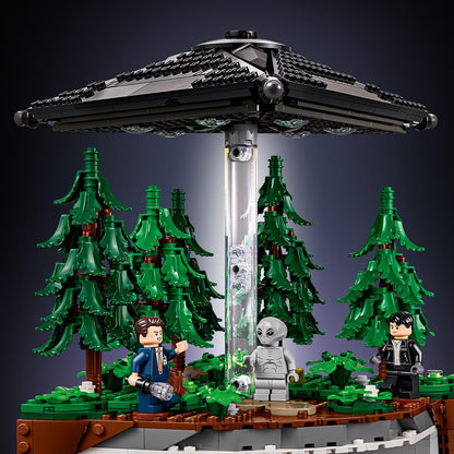LEGO® Ideas The X-Files