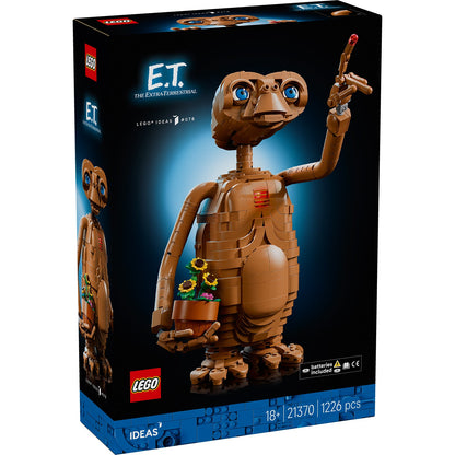 LEGO® Ideas E.T. the Extra-Terrestrial