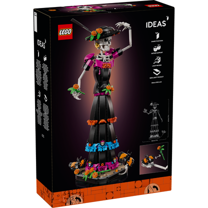 LEGO® Ideas La Catrina