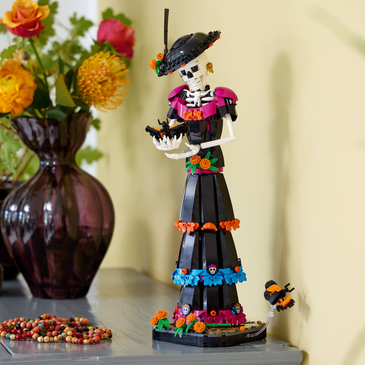 LEGO® Ideas La Catrina