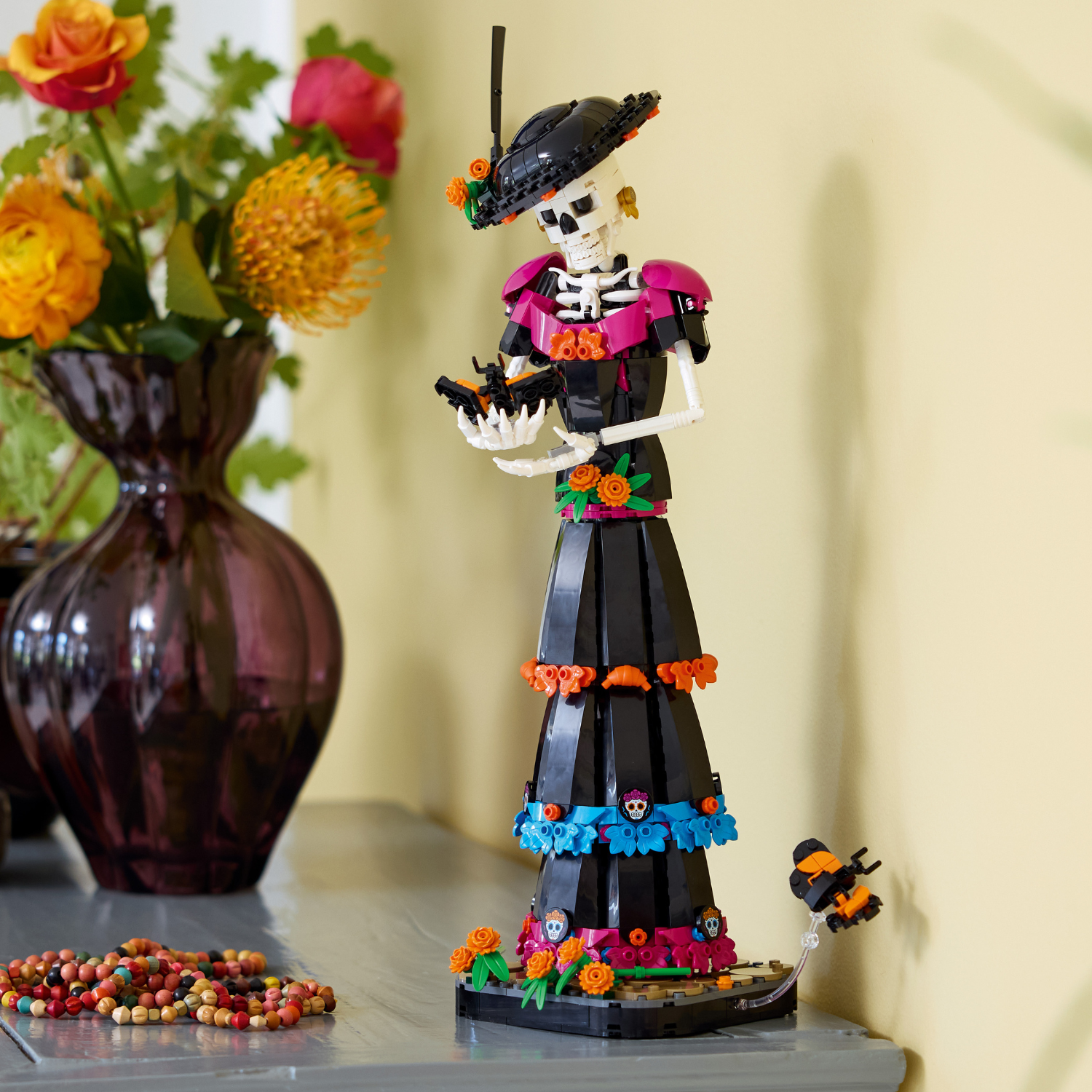 LEGO® Ideas La Catrina