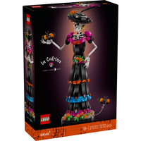 LEGO® Ideas La Catrina