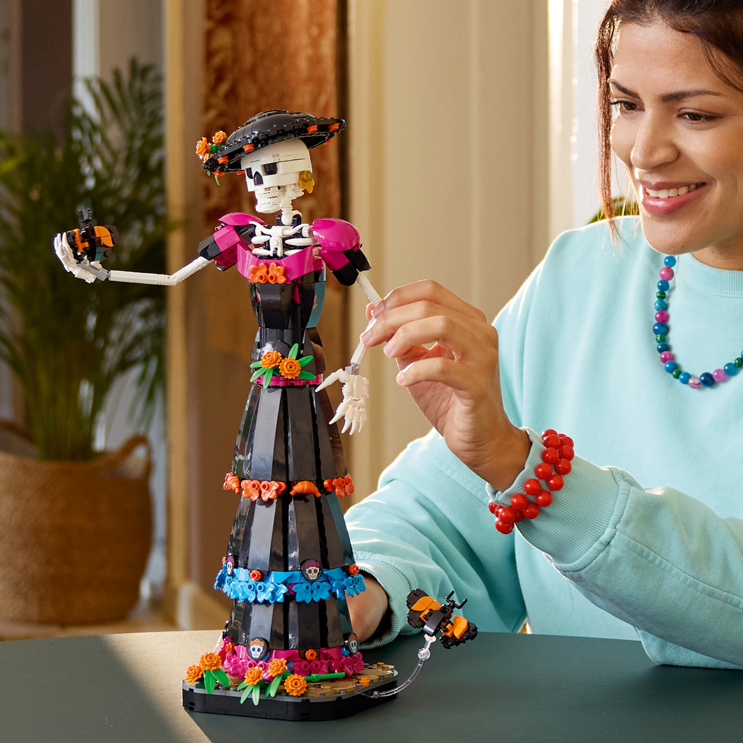 LEGO® Ideas La Catrina