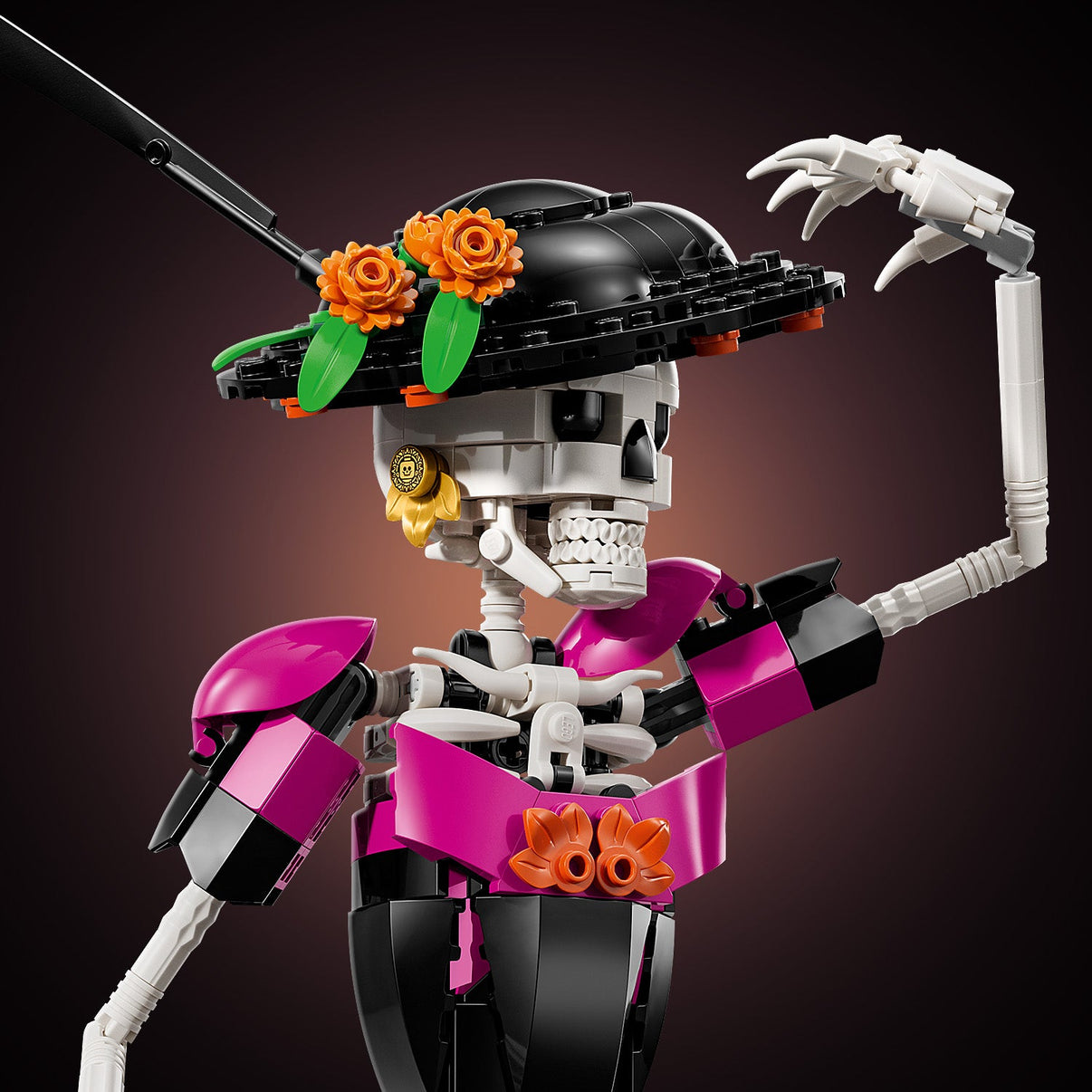 LEGO® Ideas La Catrina