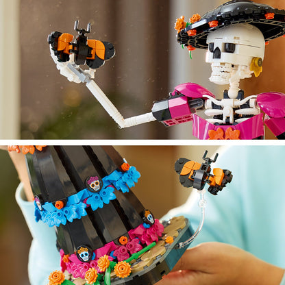 LEGO® Ideas La Catrina