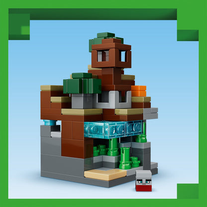 LEGO® Minecraft Mini Biomes