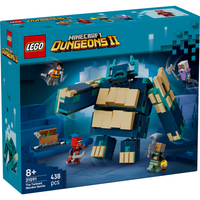 LEGO® Minecraft® The Twisted Warden Battle