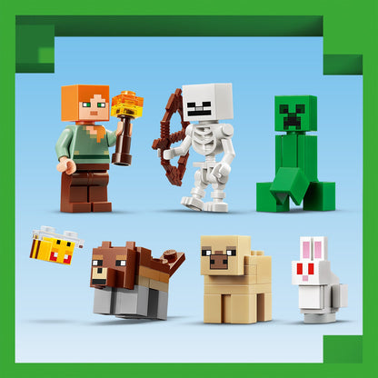 LEGO® Minecraft® First Night Adventure