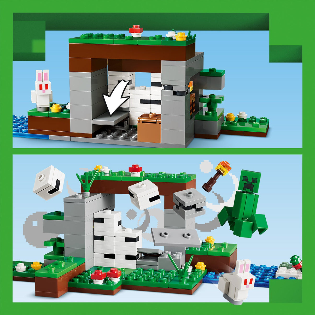 LEGO® Minecraft® First Night Adventure