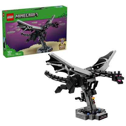 LEGO® Minecraft® The Ender Dragon