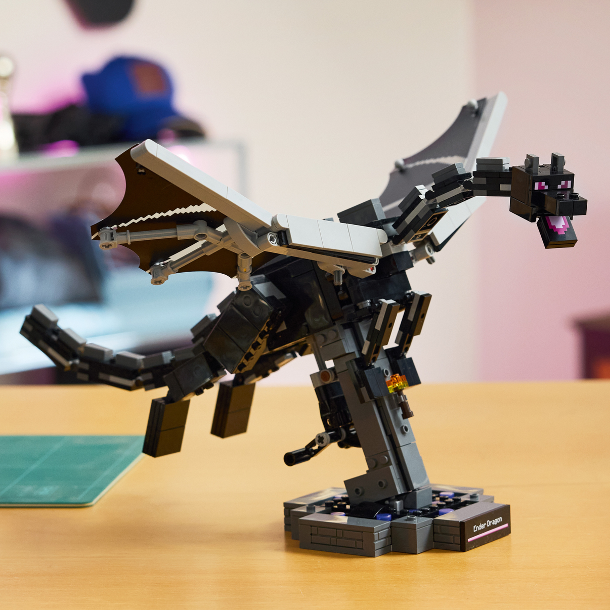 LEGO® Minecraft® The Ender Dragon