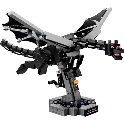 LEGO® Minecraft® The Ender Dragon