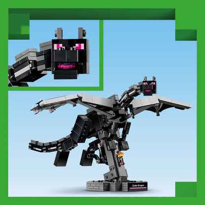 LEGO® Minecraft® The Ender Dragon