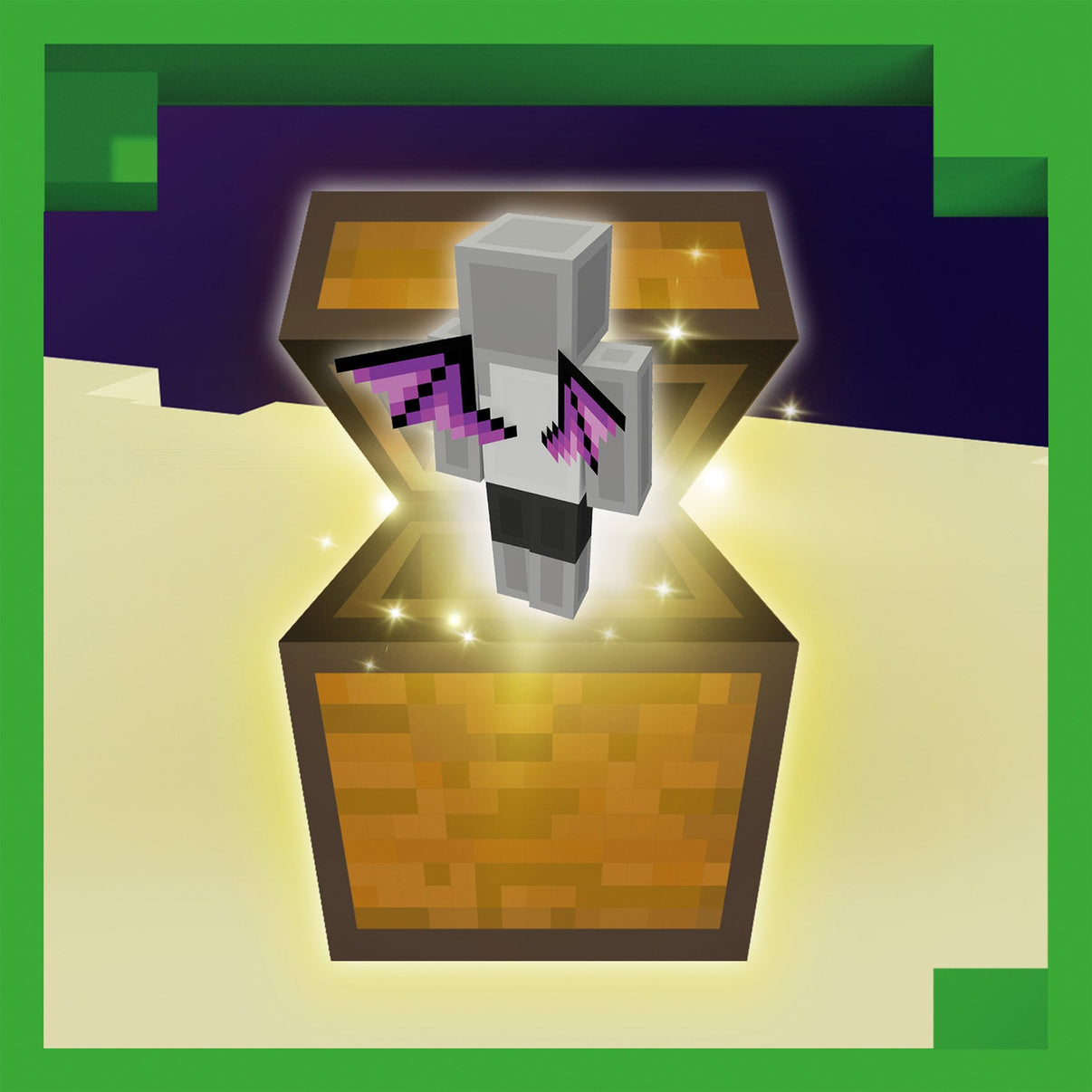 LEGO® Minecraft® The Ender Dragon