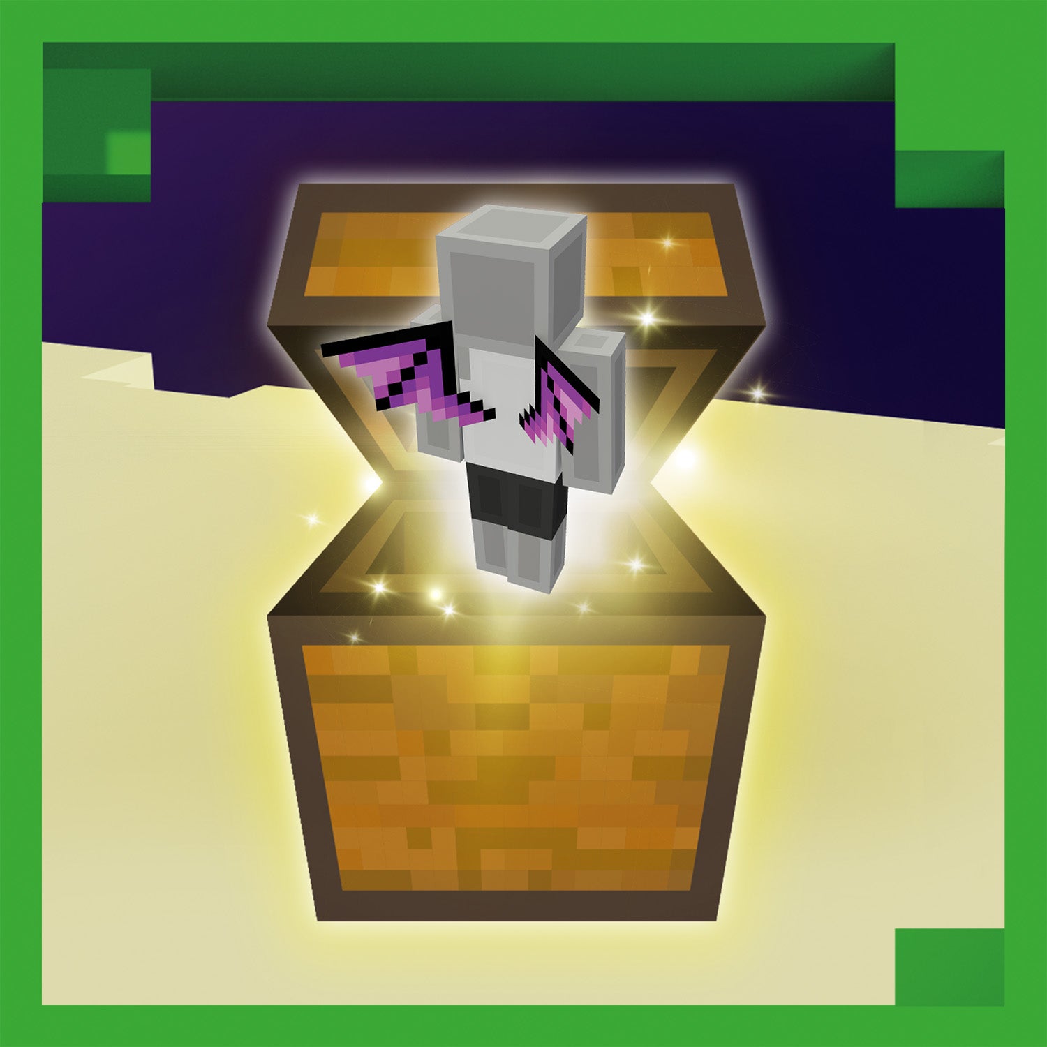 LEGO® Minecraft® The Ender Dragon