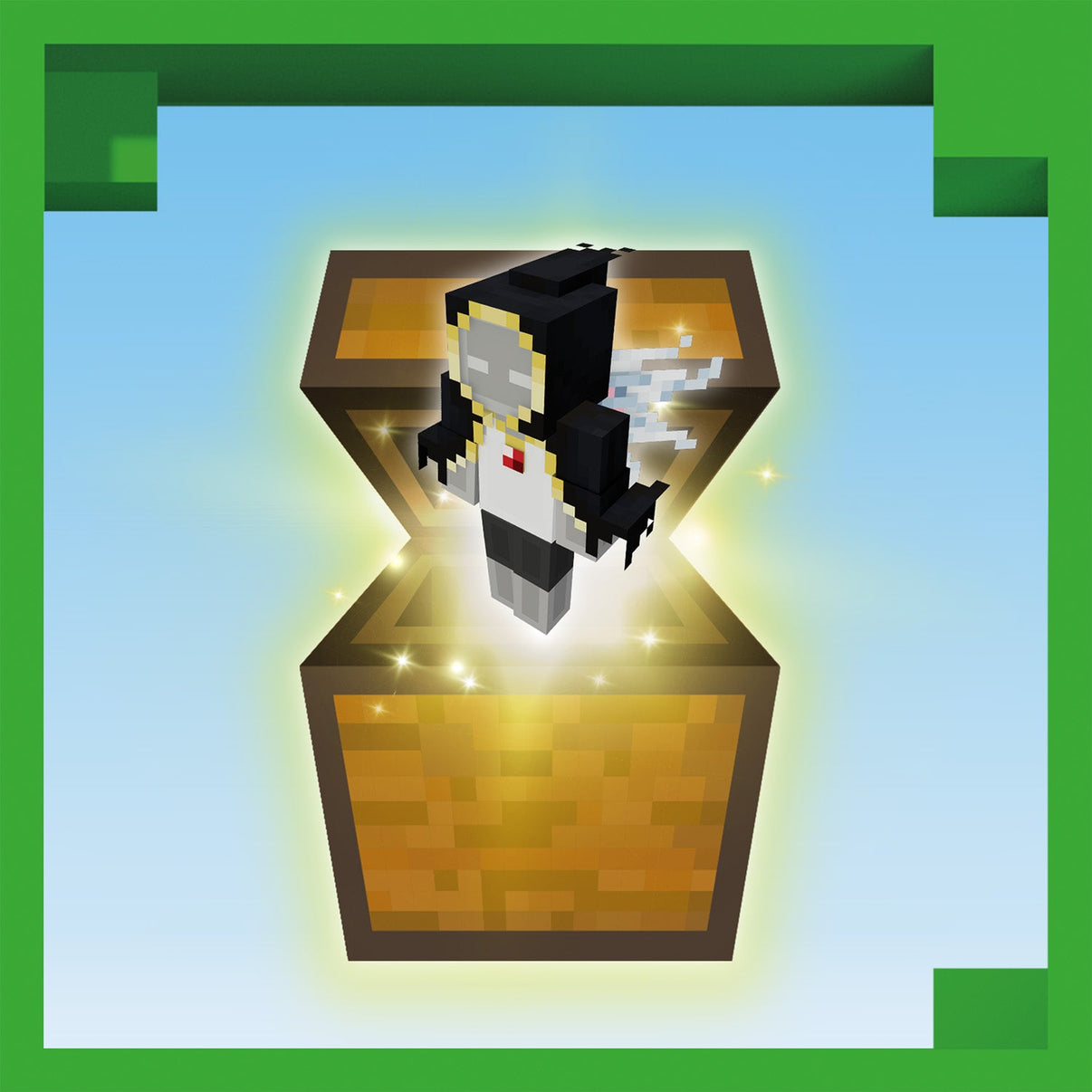 LEGO® Minecraft® Evoker Village Attack