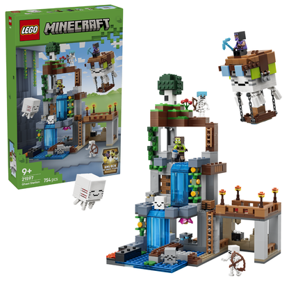 LEGO® Minecraft® Ghast Station