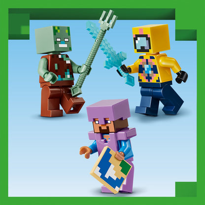 LEGO® Minecraft® Underwater Adventure