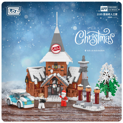 Christmas wonderland set