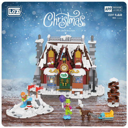 Christmas wonderland set