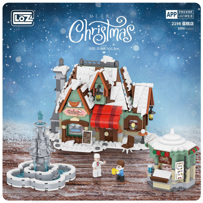 Christmas wonderland set