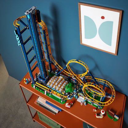 LEGO® ICONS™ Loop Coaster
