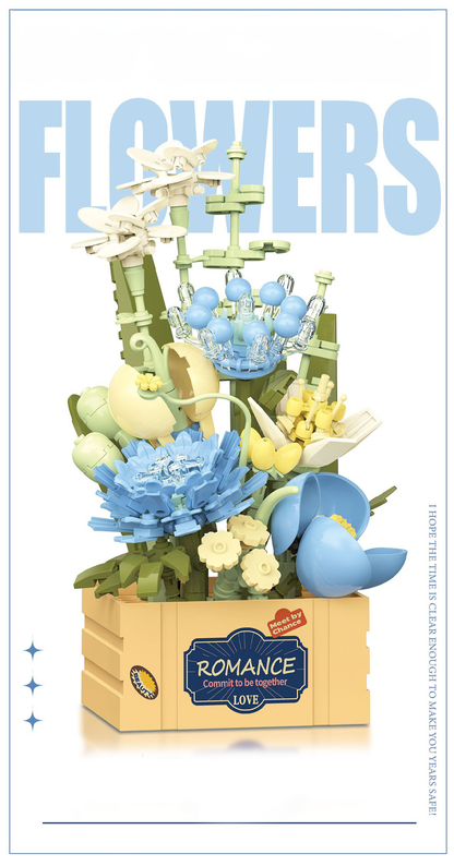Romantic Bloom Set(Set 52042)