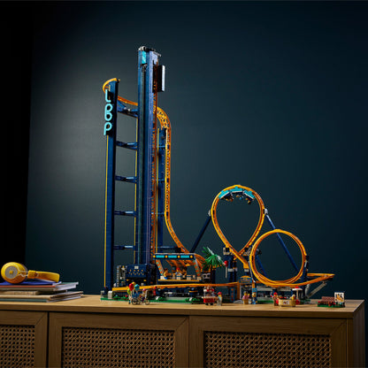 LEGO® ICONS™ Loop Coaster