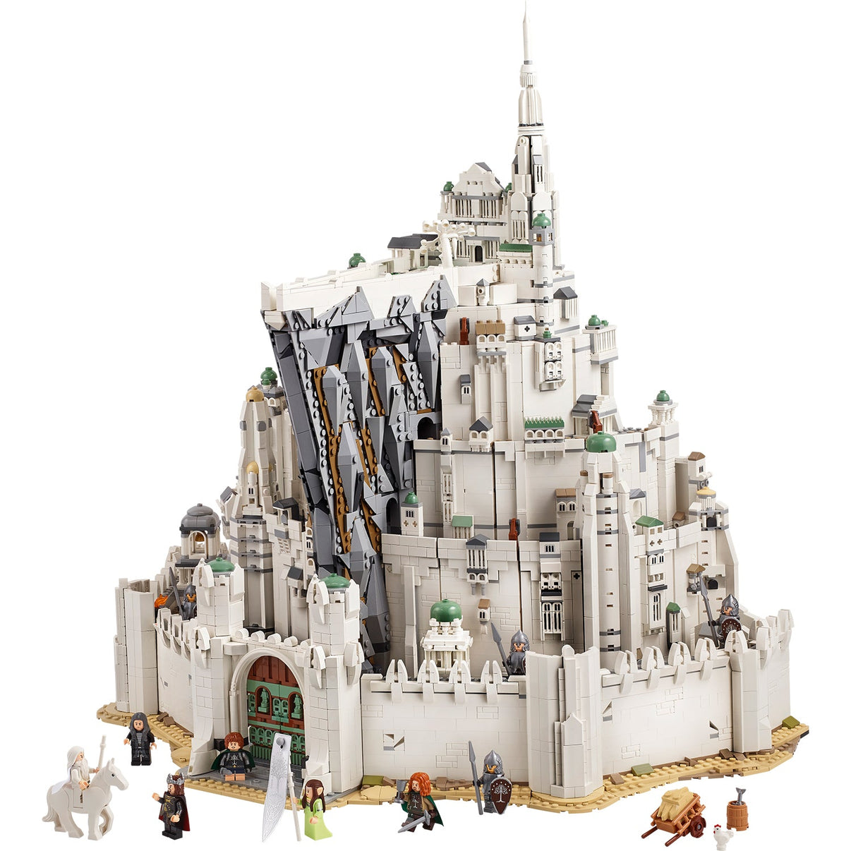 LEGO® Icons The Lord of the Rings: Minas Tirith™