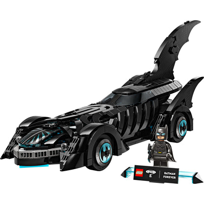LEGO 76304 DC Batman™: Batman Forever™ Batmobile™
