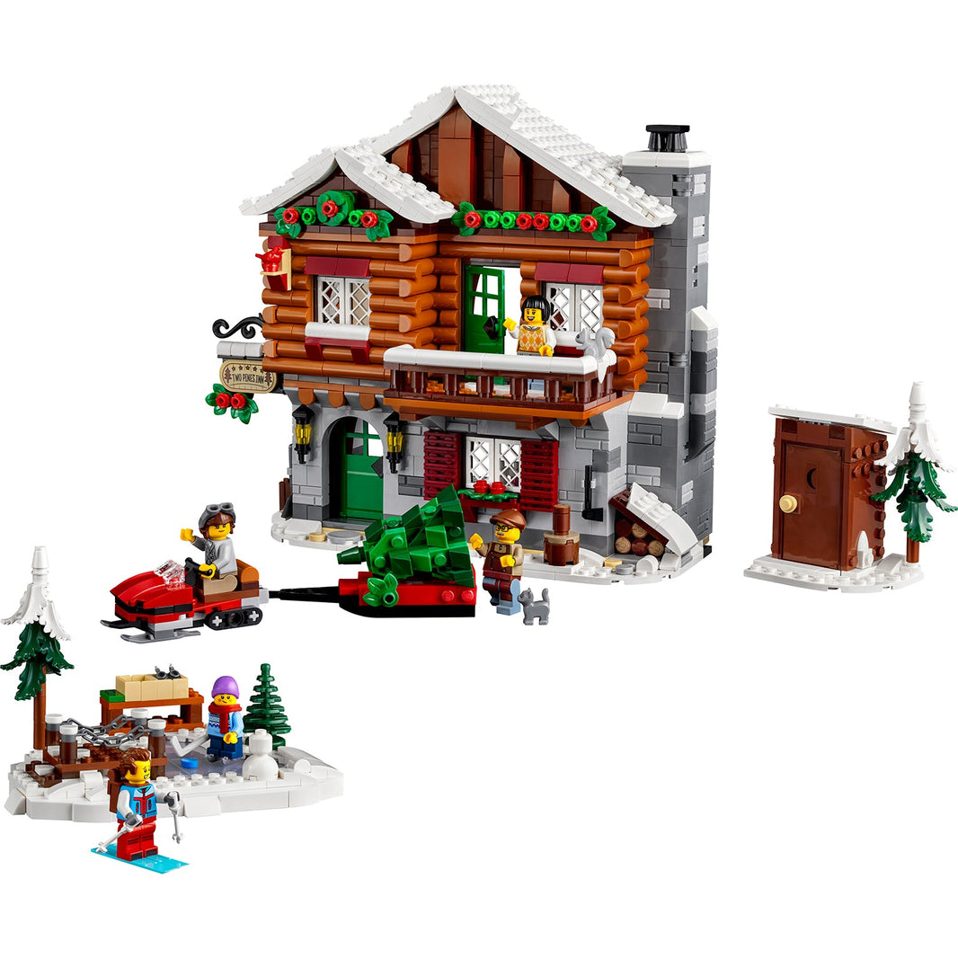 LEGO 10325 ICONS™ Alpine Lodge