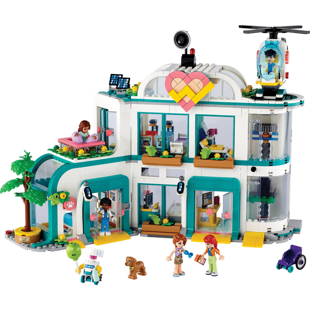 LEGO 42621 Friends™ Heartlake City Hospital