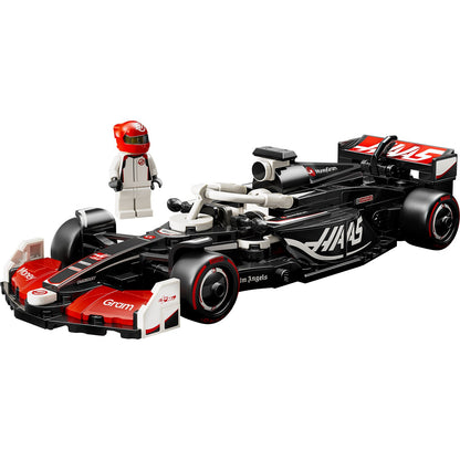 LEGO® Speed Champions MoneyGram Haas F1® Team VF-24 Race Car 77250