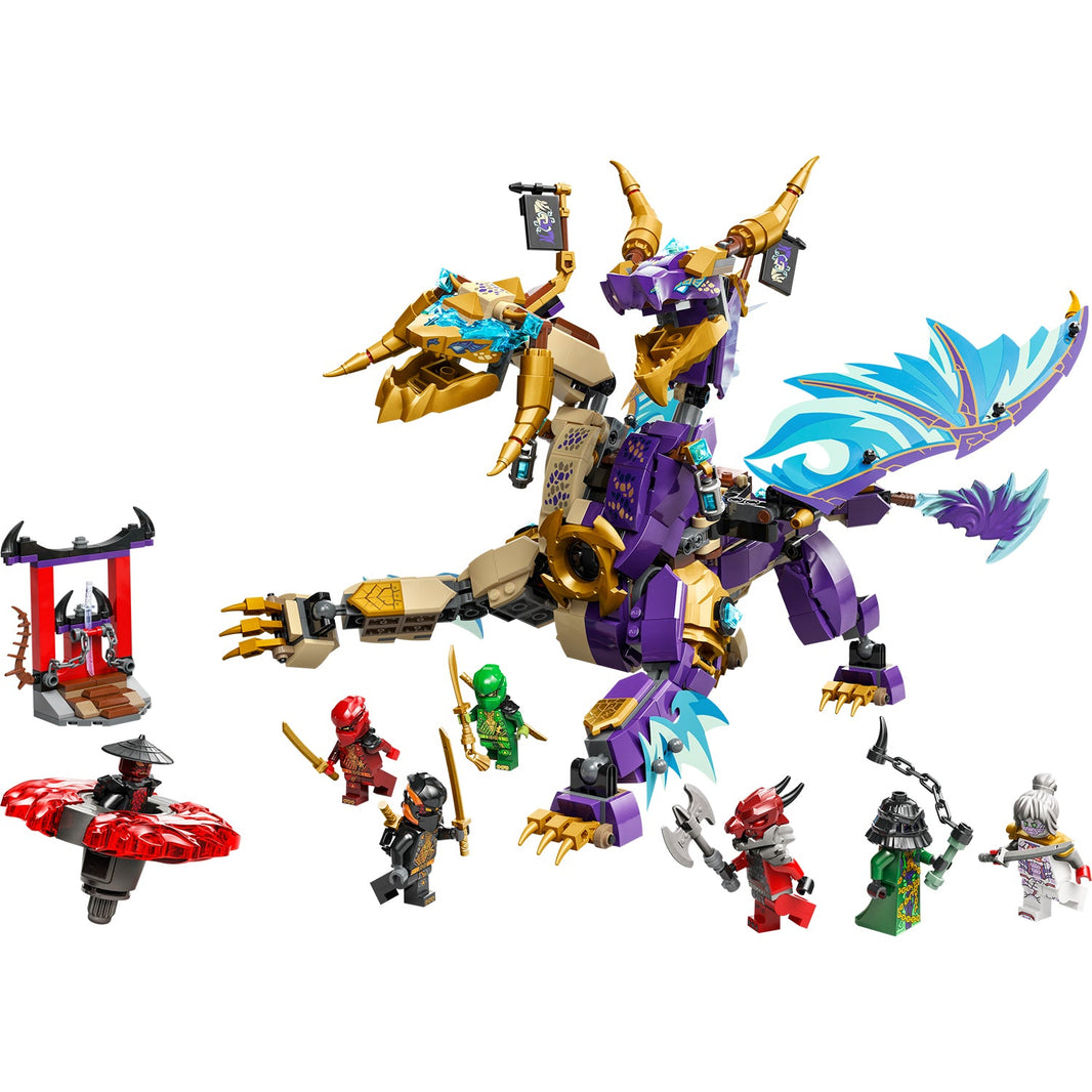 LEGO® NINJAGO® Arc Dragon of Focus