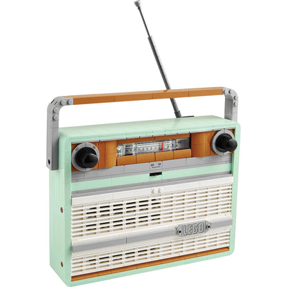 LEGO® Icons Retro Radio