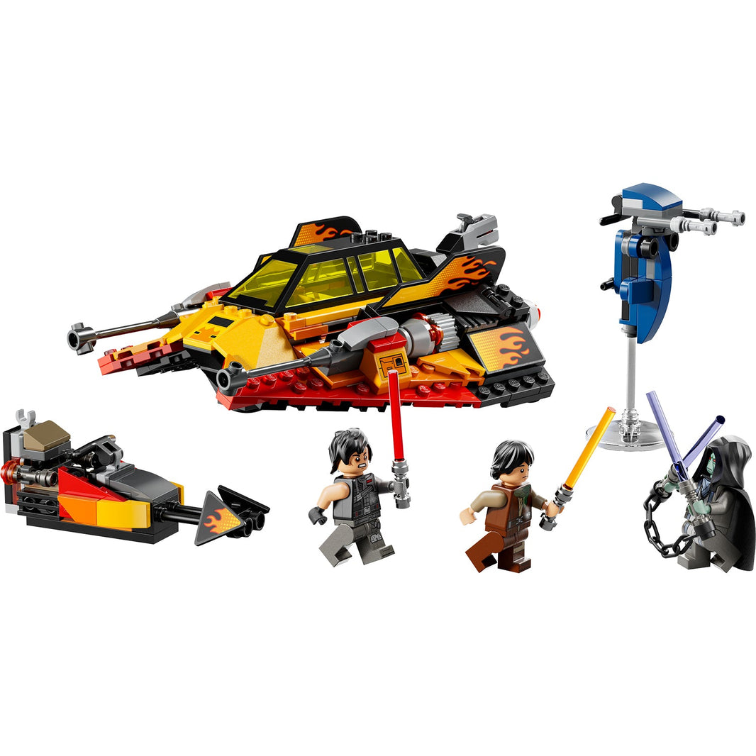 LEGO® Star Wars™ The Force Burner Snowspeeder™