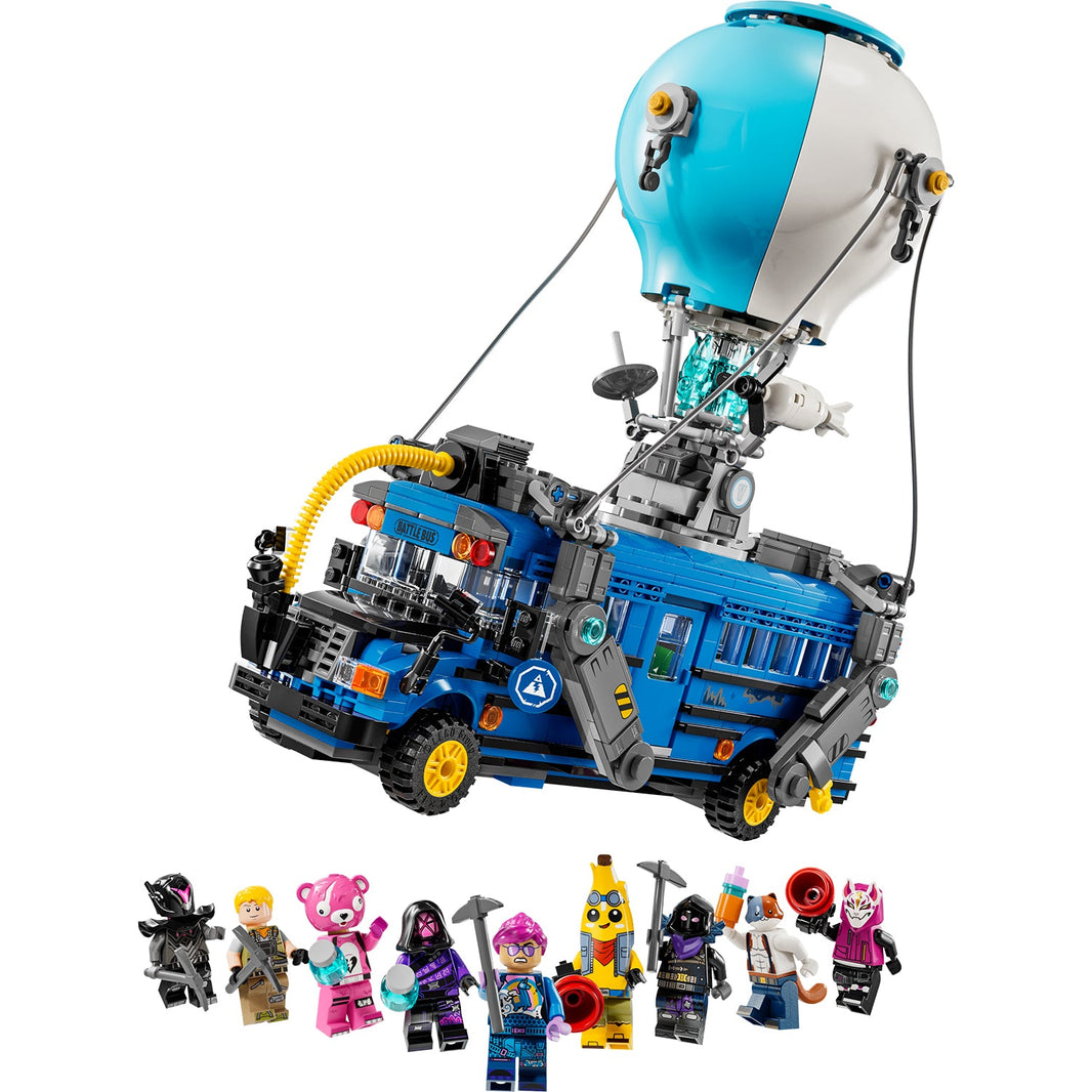 LEGO® 77073 Fortnite Battle Bus